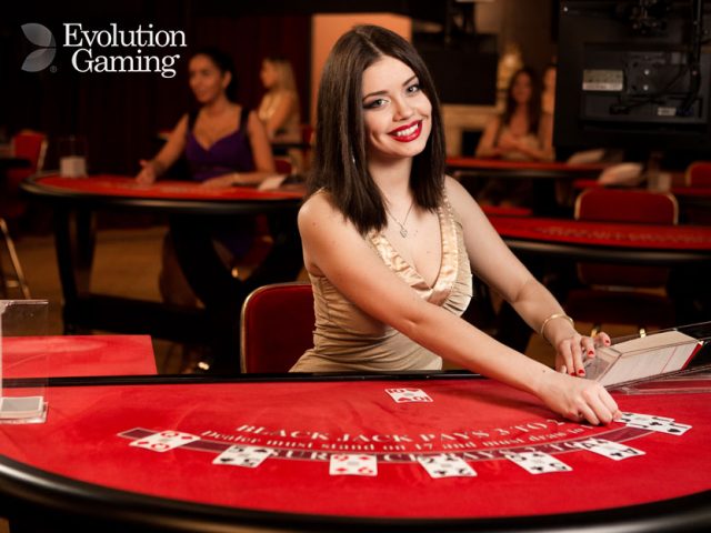 Canlı Blackjack Oyna
