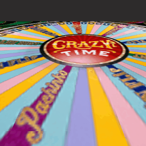 Crazy Time Casino