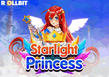 Starlight Princess Slot